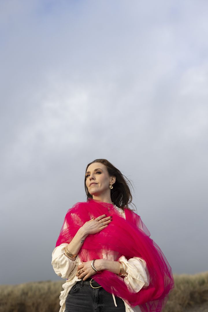 Louise O’Neill: ‘I wanted to write the book that I’d like to have read in the early days of my break-up’